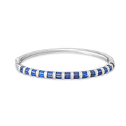 Blue Mirage Bracelet Openable (Free Size)